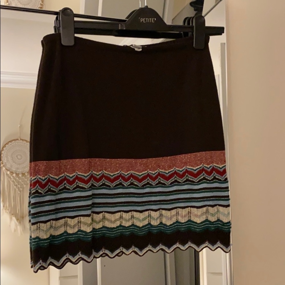 Authentic Missoni classic skirt
